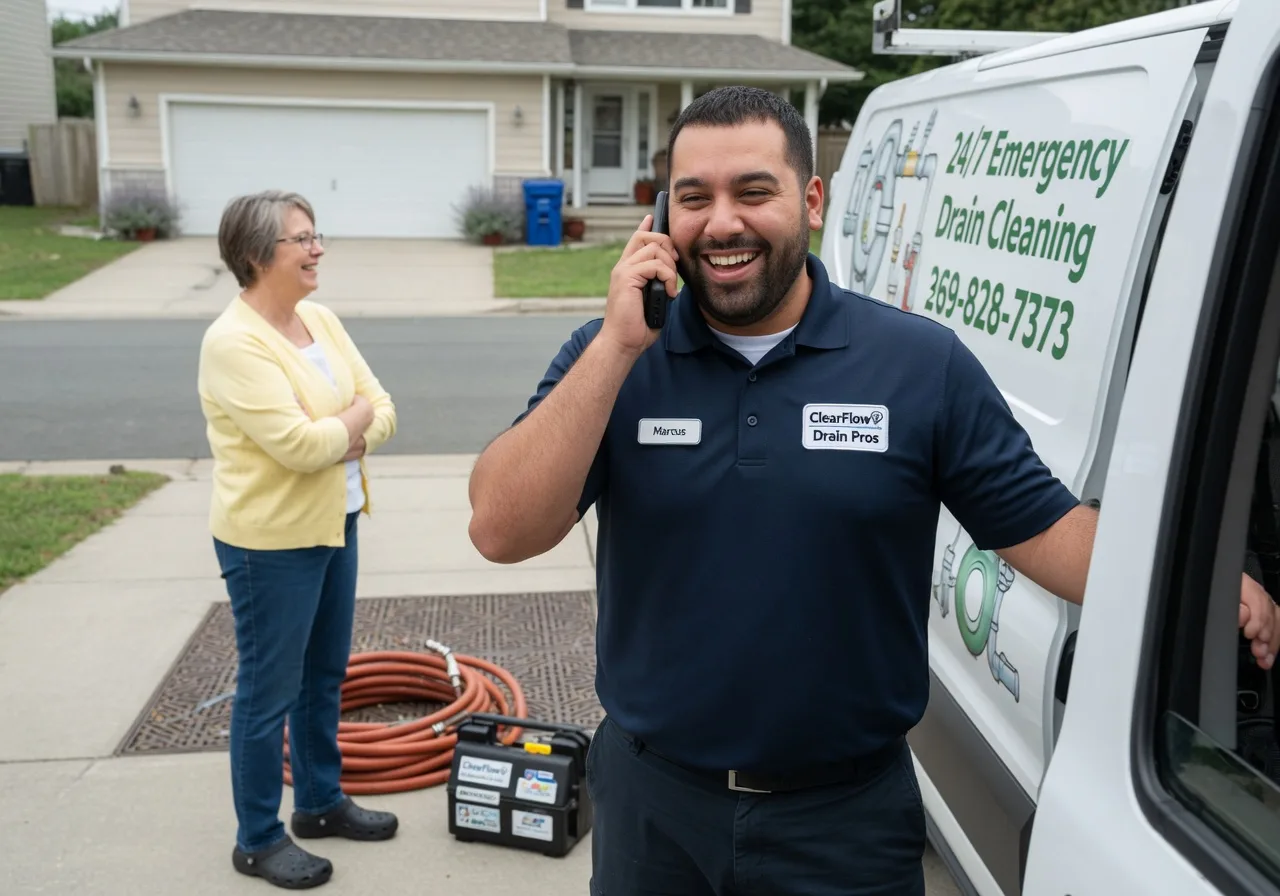 Drain Cleaning in San Rafael, NM